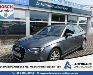 Audi Audi A3 Sportback 1.5 TSI ACT Sport NAVI Gebrauchtwagen