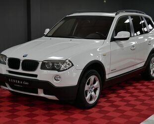 BMW BMW X3 xDrive 18d PANO XENON NAVI SHZ TEMPOMAT Gebrauchtwagen