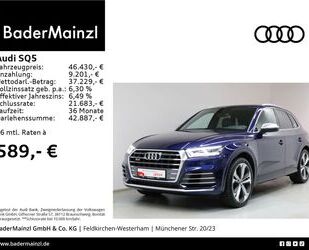 Audi Audi SQ5 3.0 TDI quattro tiptronic 4xSHZ Kam. AHK Gebrauchtwagen