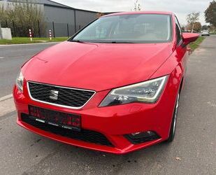 Seat Seat Leon SC Style *VOLLLEDER*SHZ*LED*LMFELGEN Gebrauchtwagen