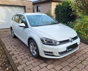 VW Volkswagen Golf VII 1.4 TSI BMT Highline Variant Gebrauchtwagen