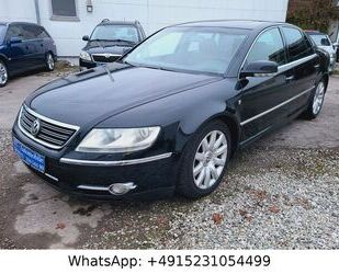 VW Volkswagen Phaeton V6 TDI 4Motion Individuell Gebrauchtwagen