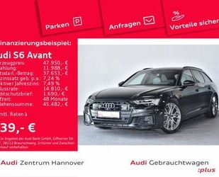 Audi Audi S6 Avant 3.0 TDI quattro HD Matrix B&O ACC vi Gebrauchtwagen