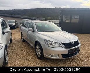 Skoda Skoda Octavia Combi Ambiente Gebrauchtwagen