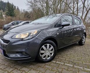 Opel Opel Corsa 1.2 5-Türer Sitzheizung+Nebelscheinwerf Gebrauchtwagen