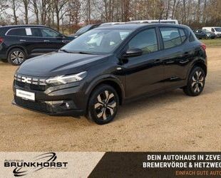 Dacia Dacia Sandero TCe 90 CVT Expression LED SHZ ALU RF Gebrauchtwagen