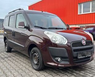 Fiat Fiat My Doblo StzH 2Hand Euro5 S+W Reifen AHK PD Gebrauchtwagen