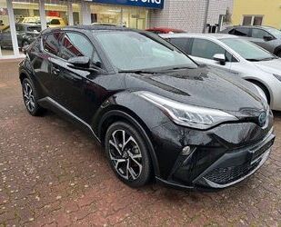 Toyota Toyota C-HR 1,8 HYBRID TEAM D GARANTIE BIS 2036 Gebrauchtwagen