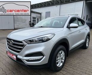 Hyundai Hyundai Tucson 1.6 16V *Klima*PDC*Bluetooth*SHZ*LH Gebrauchtwagen