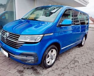 VW Volkswagen T6 Multivan Highline 7-S Navi Kam LED L Gebrauchtwagen