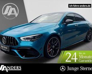 Mercedes-Benz Mercedes-Benz CLA 45 AMG S 4M *MOPF*PREMIUM PLUS+A Gebrauchtwagen