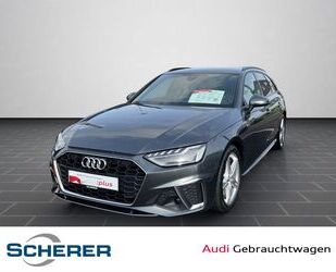 Audi Audi A4 Avant 40 TFSI S tronic 2x S line APP/LED/S Gebrauchtwagen