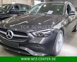 Mercedes-Benz Mercedes-Benz C 220 T d Avangarde Navi MBUX/Ahk.sc Gebrauchtwagen