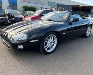 Jaguar Jaguar XKR Convertible Supercharged V8**Super Zust Gebrauchtwagen