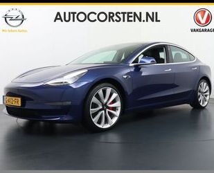 Tesla Tesla Model 3 Performance AWD 513pk 0-100 3,4 sec. Gebrauchtwagen