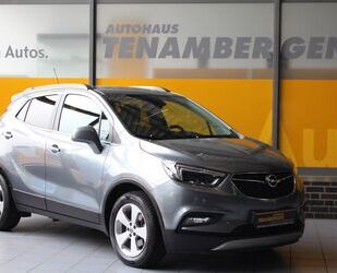 Opel Opel Mokka X 1.4 DI S/S 4x4 Automatik AHK Kamera L Gebrauchtwagen