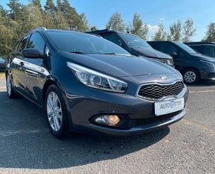 Kia Kia Ceed Sportswagon ceed Sporty Wagon 1.6 GDI E.. Gebrauchtwagen