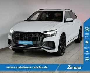 Audi Audi SQ8 4.0 TFSI +Keramik+B&O adv. Gebrauchtwagen