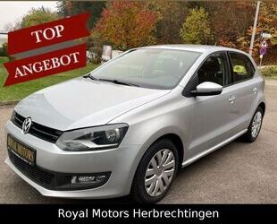 VW Volkswagen Polo V Comfortline *2-HAND*EURO-5*KLIMA Gebrauchtwagen