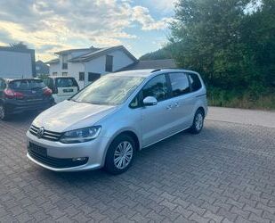 VW Volkswagen Sharan 2.0 TDI DSG Trendline BMT/Start- Gebrauchtwagen