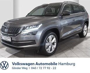 Skoda Skoda Kodiaq 2.0 TSI DSG Soleil 4x4 Kamera LED Std Gebrauchtwagen