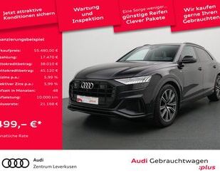 Audi Audi Q8 TFSI e S LINE TIP TRON NAVI B&O ACC Gebrauchtwagen