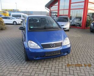 Mercedes-Benz Mercedes-Benz A 140 CLASSIC,AHK,Klima,Allwetterrei Gebrauchtwagen