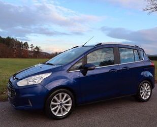 Ford Ford B-MAX 1.5 TDCi TITANIUM *COOL&SOUND*EASY-DRIV Gebrauchtwagen