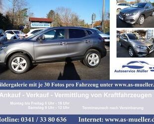 Nissan Nissan Qashqai 1,4i 103kw Navi-Kamera-Sitzh.-AHK-L Gebrauchtwagen