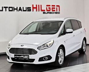 Ford Ford S-MAX Titanium AWD Allrad*1Hd*R.Kam*CarPlay*S Gebrauchtwagen