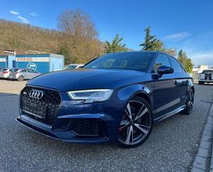 Audi Audi RS3 RS 3 Lim. 2.5 TFSI quattro Gebrauchtwagen