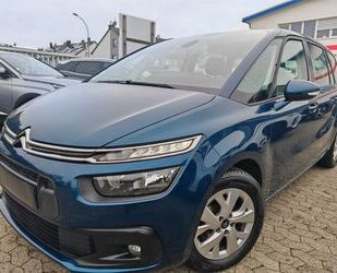 Citroen Citroën Grand C4 Picasso BlueHDI 130 DAB NAVI TOP Gebrauchtwagen