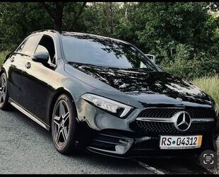 Mercedes-Benz Mercedes-Benz A 250 AMG PAKET LINE BURMESTER DCT S Gebrauchtwagen