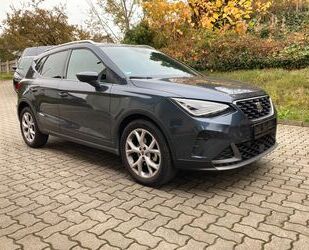 Seat Seat Arona FR DSG - Navi, LED, ACC, Dinamica Gebrauchtwagen