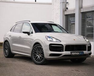 Porsche Porsche Cayenne SPORTDESIGN-ACC-STANDH-HINTERACHSL Gebrauchtwagen