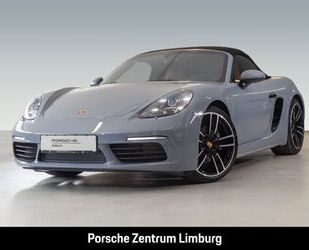 Porsche Porsche Boxster Chrono Paket LED PDLS Sitzbelüftun Gebrauchtwagen