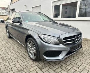 Mercedes-Benz Mercedes-Benz C 350 T e /AMG/Navi/Head -up/Burmest Gebrauchtwagen