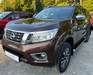 Nissan Nissan Navara N-Guard Double Cab 4x4 Leder,Xen,Shz Gebrauchtwagen