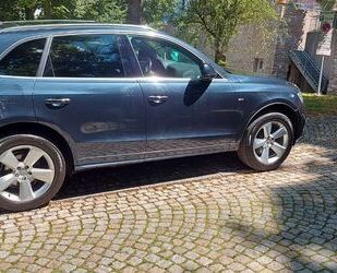 Audi Audi Q5 2.0 TDI S Line S tronic quattro 2X SLINE Gebrauchtwagen