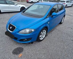 Seat Seat Leon 1.2 TSI Ecomotive Good Stuff Good Stuff Gebrauchtwagen