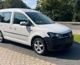 VW Volkswagen Caddy 2,0TDI Gebrauchtwagen