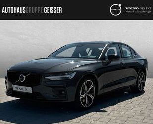 Volvo Volvo S60 B5 AWD Mild-Hybrid Ultimate Dark ACC BLI Gebrauchtwagen