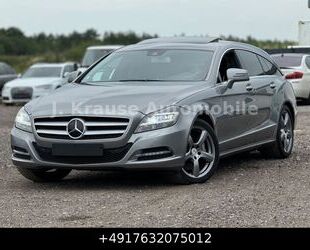 Mercedes-Benz Mercedes-Benz CLS 350 BE Shooting Brake NETTO 1200 Gebrauchtwagen