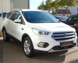 Ford Ford Kuga 2,0 TDCi 4x4 AWD Titanium AHK Navi Leder Gebrauchtwagen