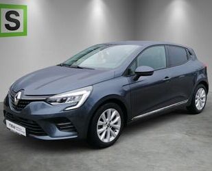 Renault Renault CLIO Experience TCe 100 NAVI/PDC/Sitzh. Gebrauchtwagen