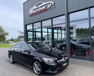 Mercedes-Benz Mercedes-Benz CLA 200 CLA -Klasse Shooting Brake Gebrauchtwagen