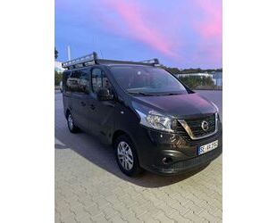 Nissan Nissan NV300 8Sitzer+Kamera+Standhzg+Sitzhzg+Navi+ Gebrauchtwagen