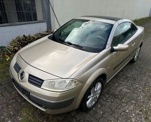 Renault Renault Megane II Coupe / Cabrio Privilege Luxe/Tü Gebrauchtwagen