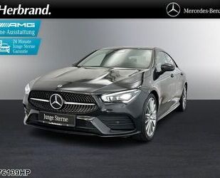 Mercedes-Benz Mercedes-Benz CLA 200 AMG *Night Ambiente Multibe Gebrauchtwagen