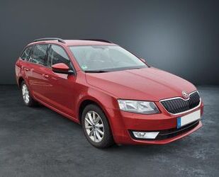 Skoda Skoda Octavia Ambition G-Tec 81 kW (110 PS), Schal Gebrauchtwagen